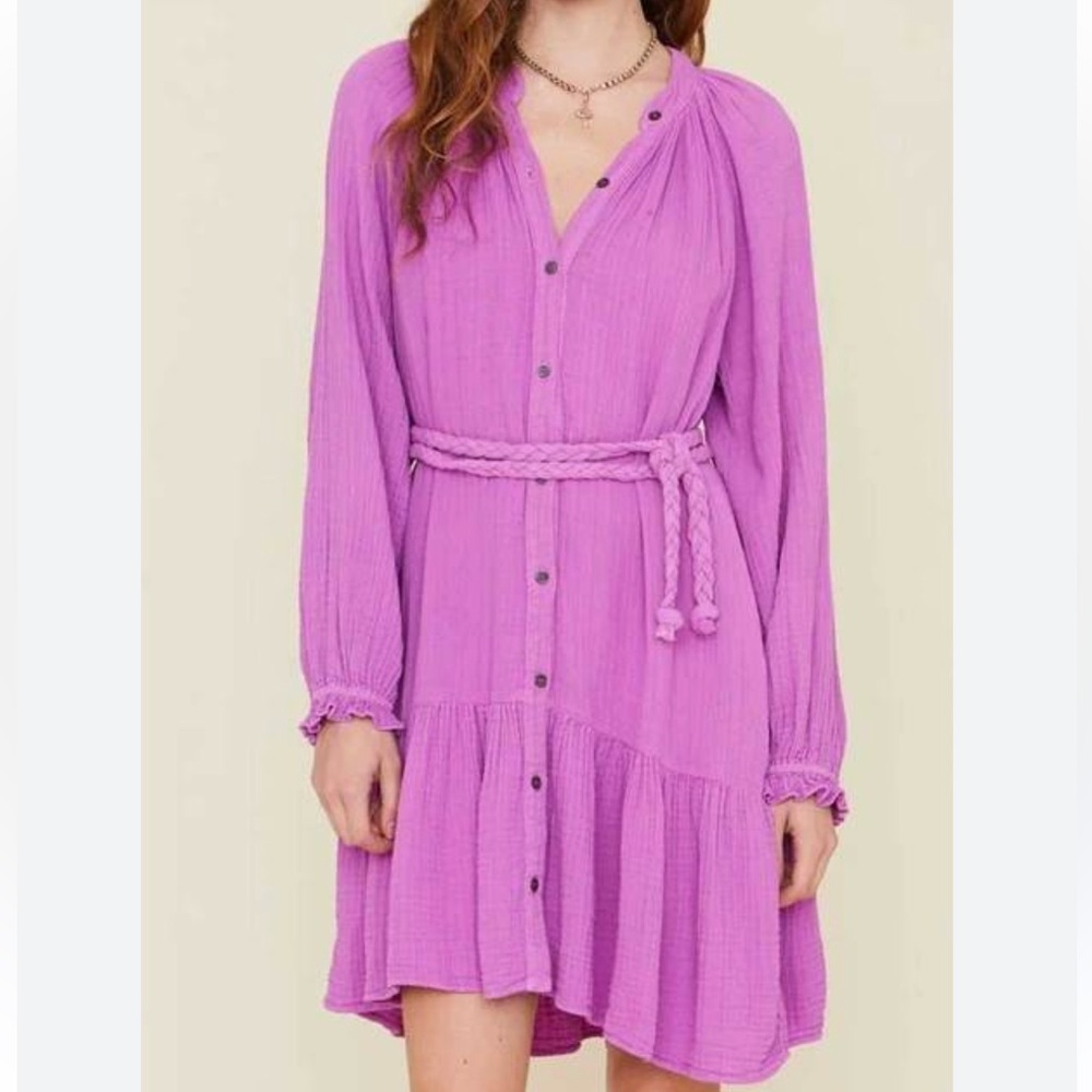 XIRENA Rainey Dress Brambleberry